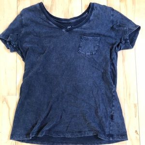 Denim Blue Universal Thread T-Shirt